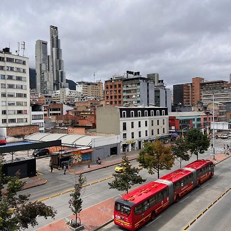 Hotel Hills Bogotá Eksteriør billede