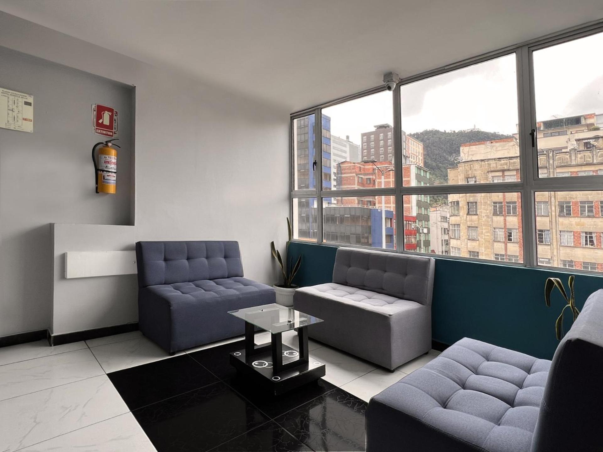 Hotel Hills Bogotá Eksteriør billede
