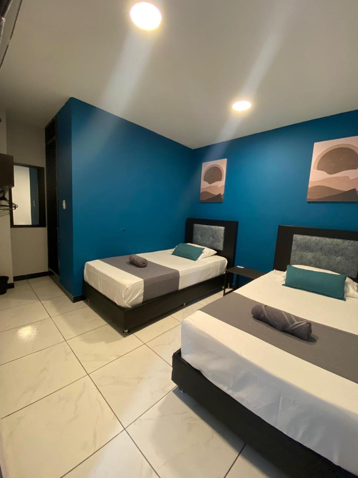 Hotel Hills Bogotá Eksteriør billede