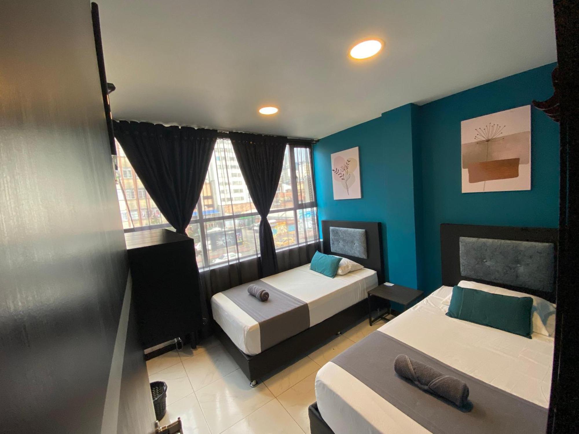 Hotel Hills Bogotá Eksteriør billede