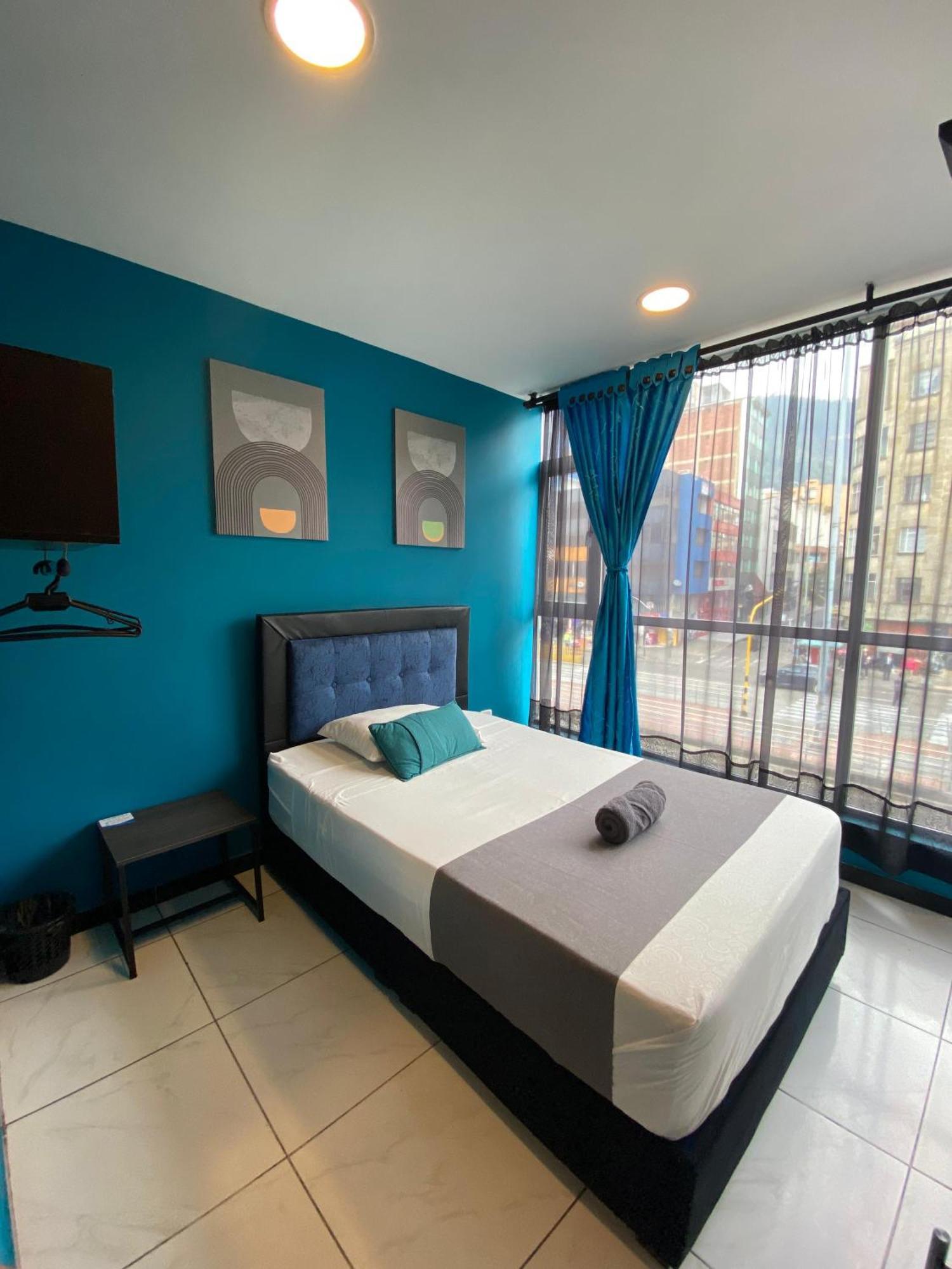 Hotel Hills Bogotá Eksteriør billede
