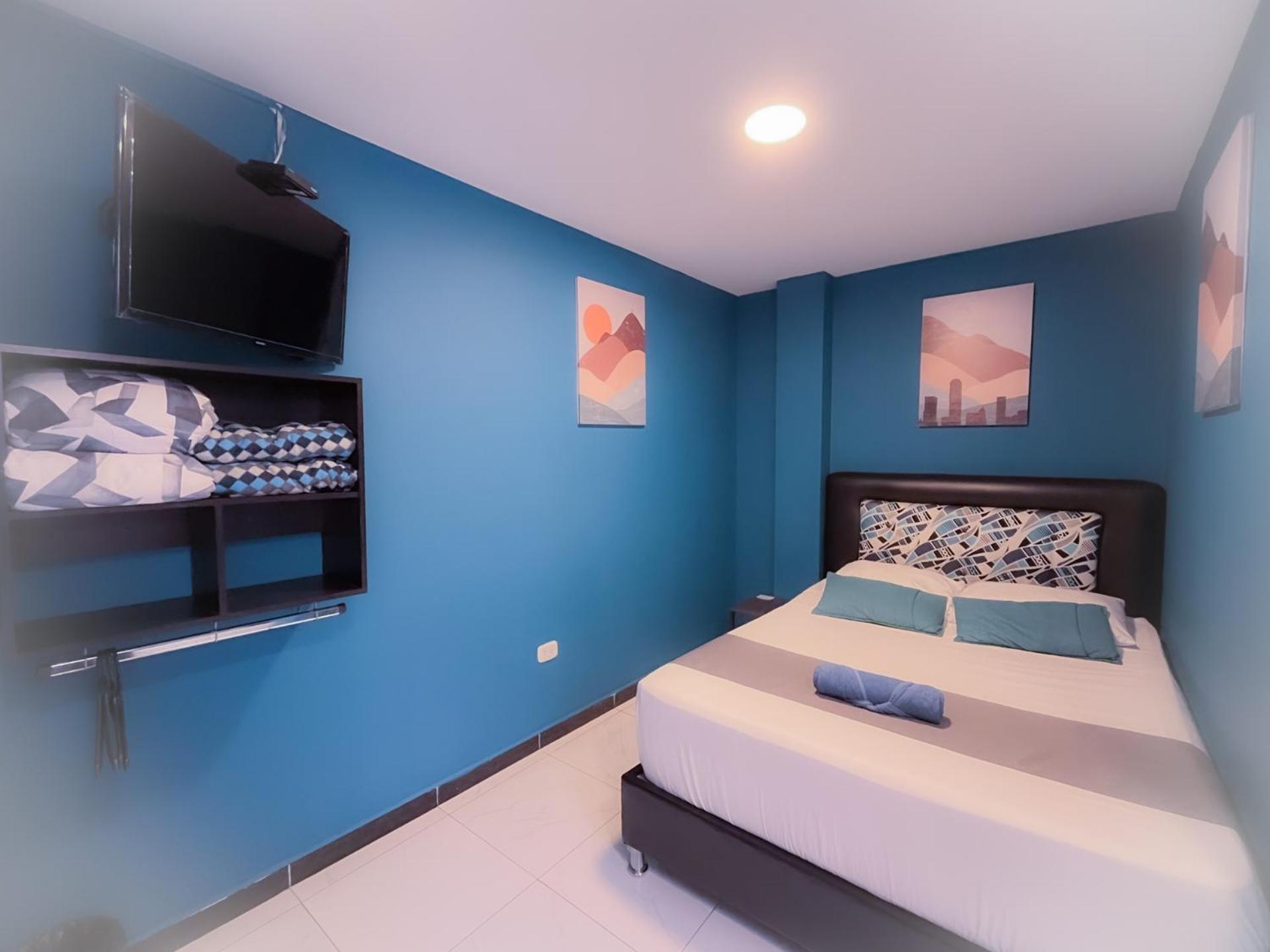 Hotel Hills Bogotá Eksteriør billede