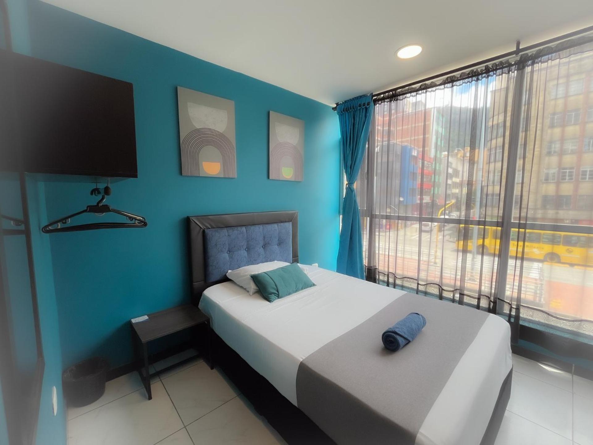 Hotel Hills Bogotá Eksteriør billede