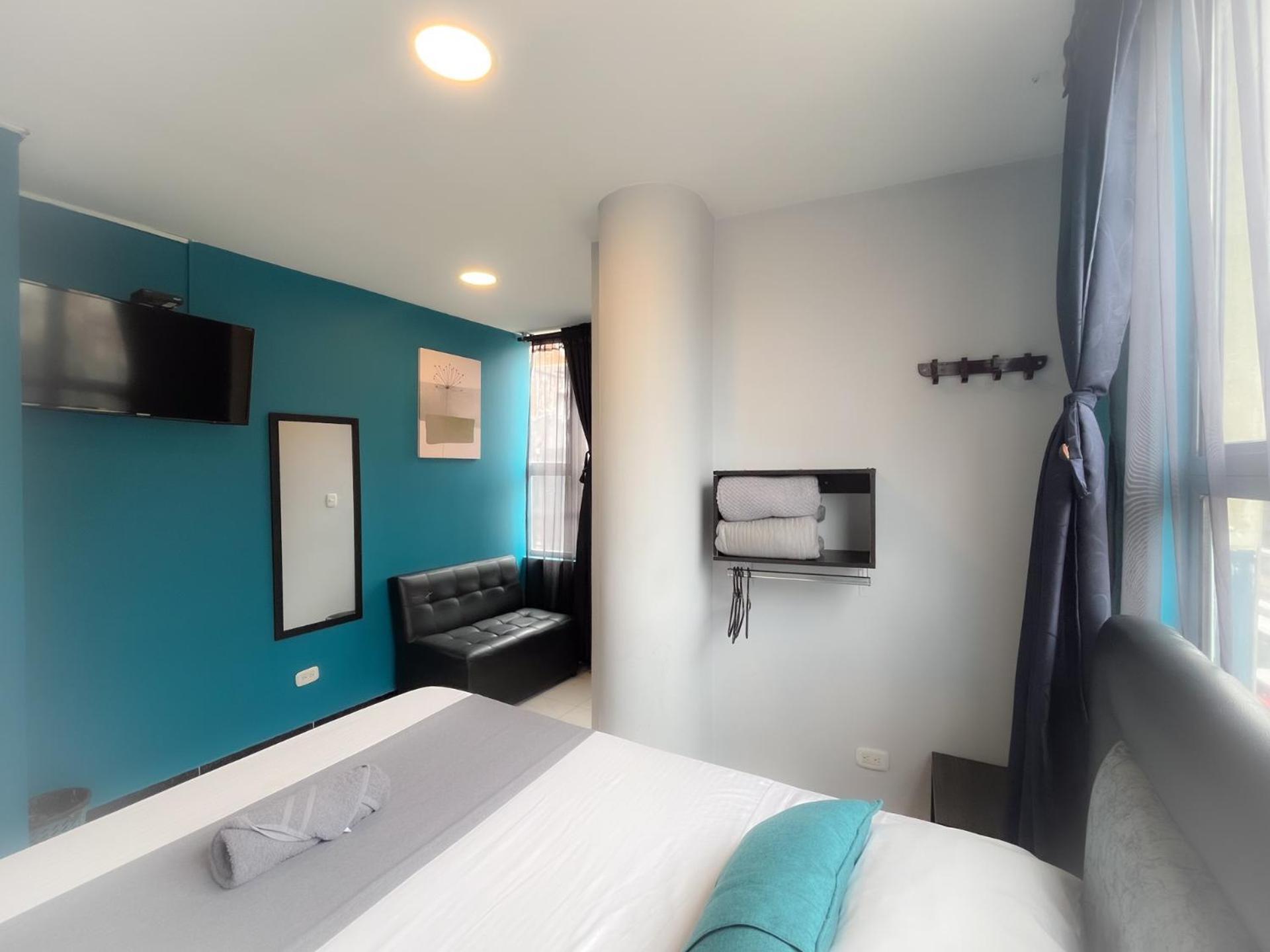Hotel Hills Bogotá Eksteriør billede