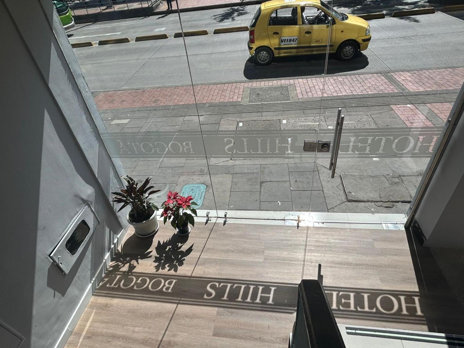 Hotel Hills Bogotá Eksteriør billede