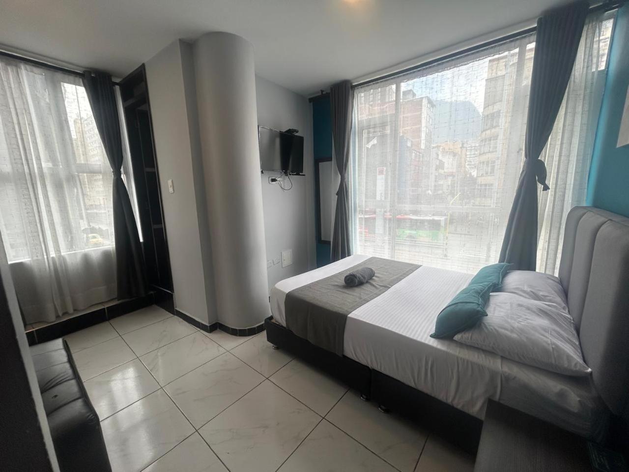 Hotel Hills Bogotá Eksteriør billede