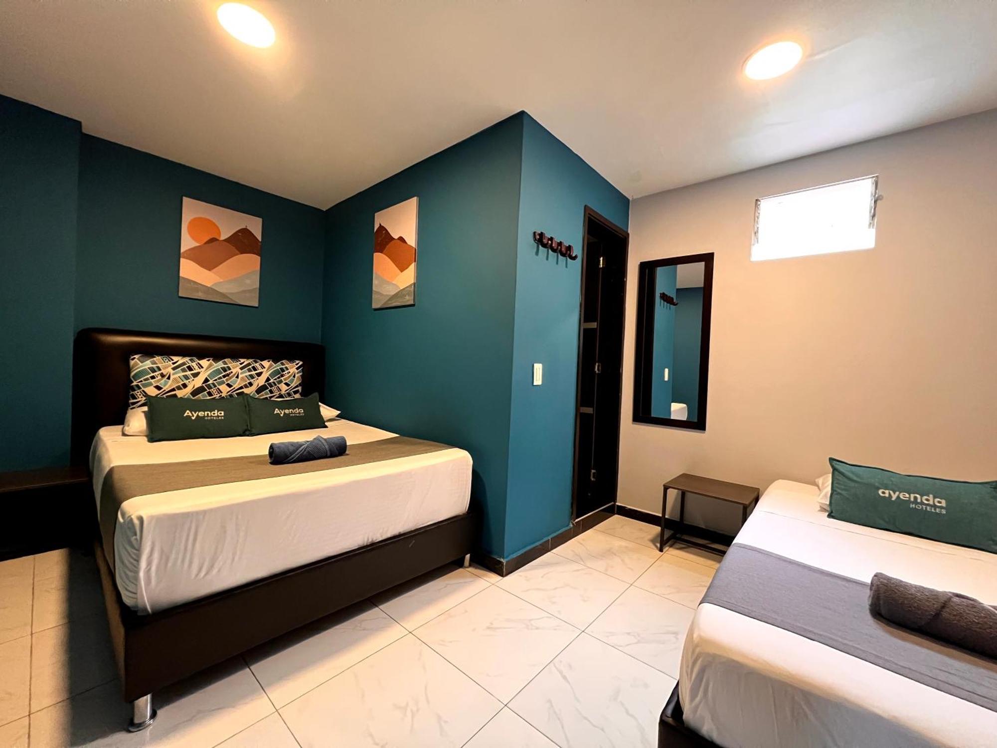 Hotel Hills Bogotá Eksteriør billede