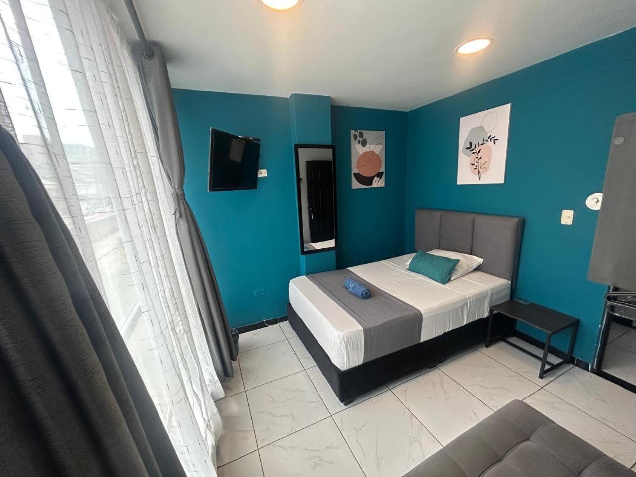 Hotel Hills Bogotá Eksteriør billede