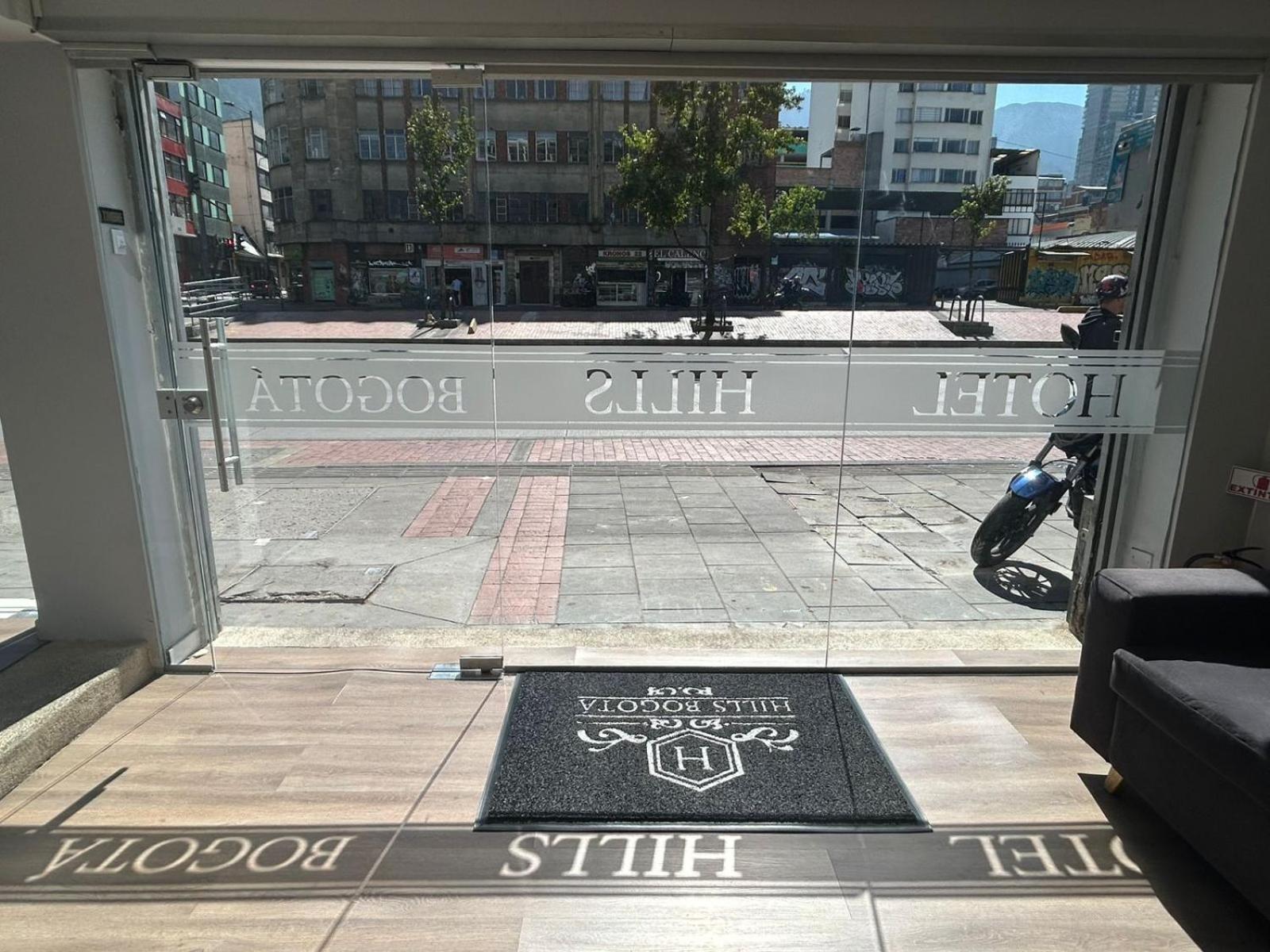 Hotel Hills Bogotá Eksteriør billede