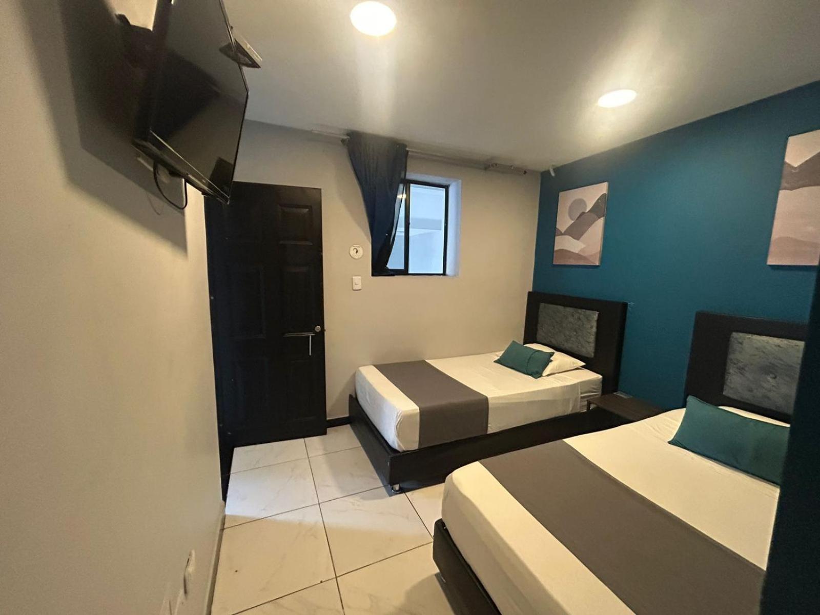 Hotel Hills Bogotá Eksteriør billede