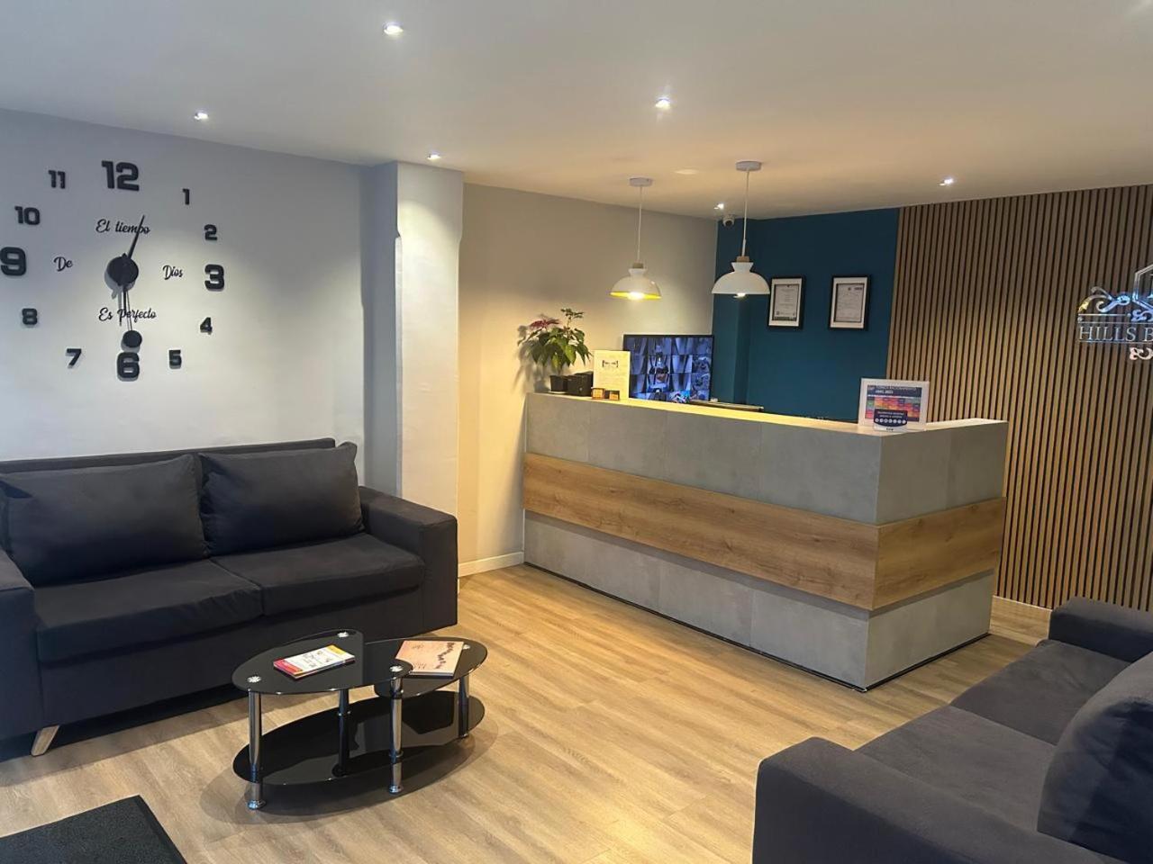 Hotel Hills Bogotá Eksteriør billede