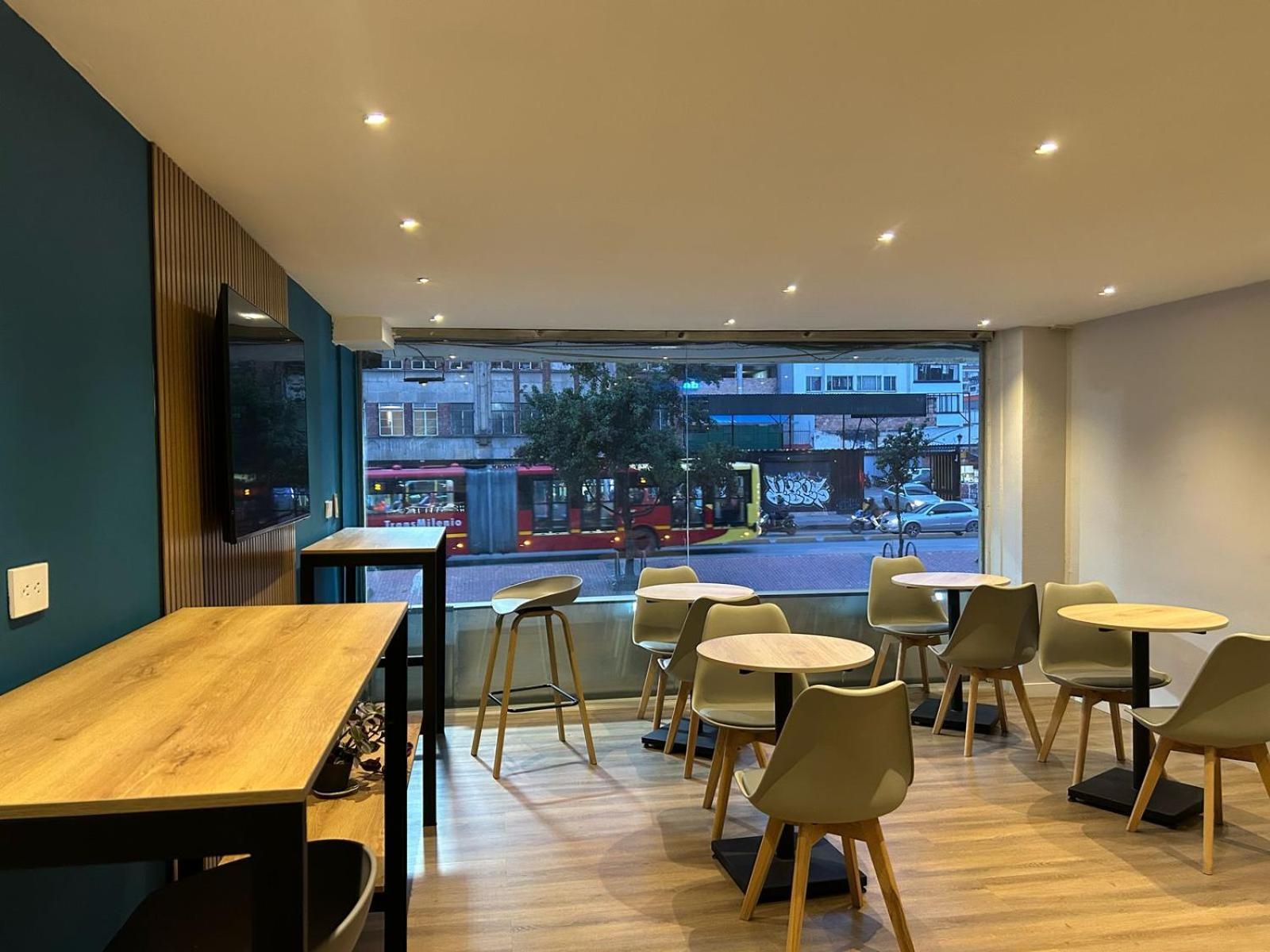 Hotel Hills Bogotá Eksteriør billede