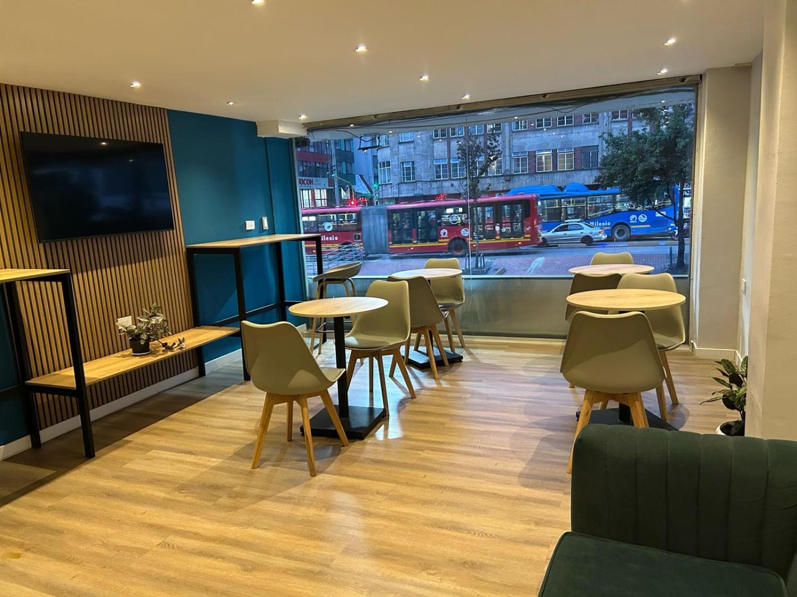 Hotel Hills Bogotá Eksteriør billede